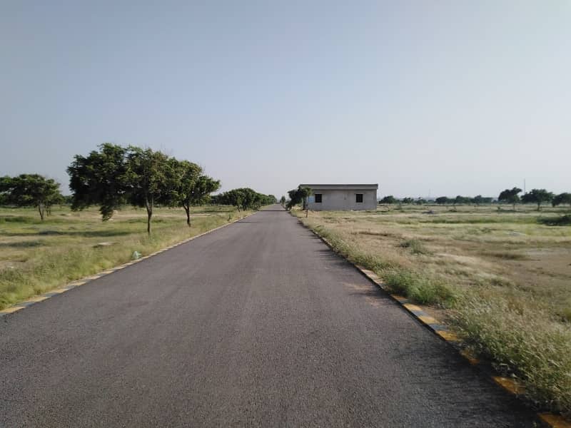 East Open General Location Plot 5
