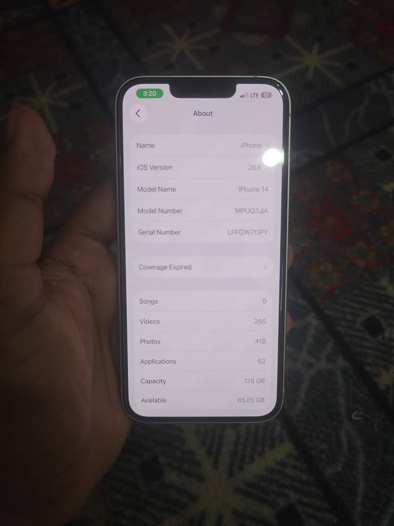 Apple iPhone 14 2