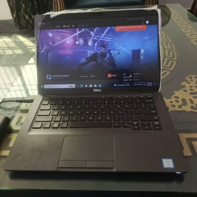 Dell 5401 core i5 9300 H processor gaming