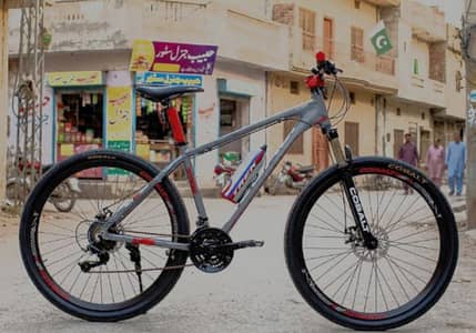 Bicycle For Sale - 26 Size Gear Working
