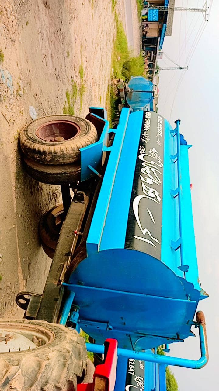 واٹر ٹینکر 0