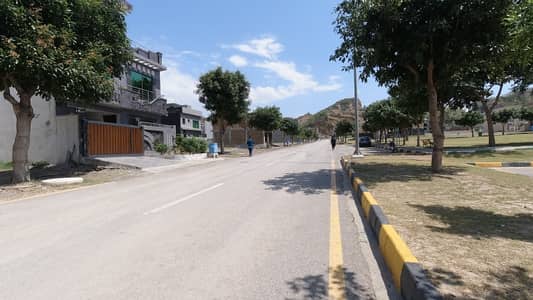 Book A 4500 Square Feet Residential Plot In Faisal Hills