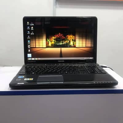 Toshiba Core i5 Laptop | 8GB RAM | 128GB SSD | 15.6" | Harman Kardon