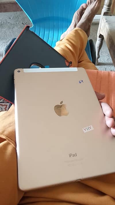 I pad air2