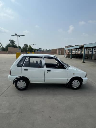 Suzuki Mehran VX 2014