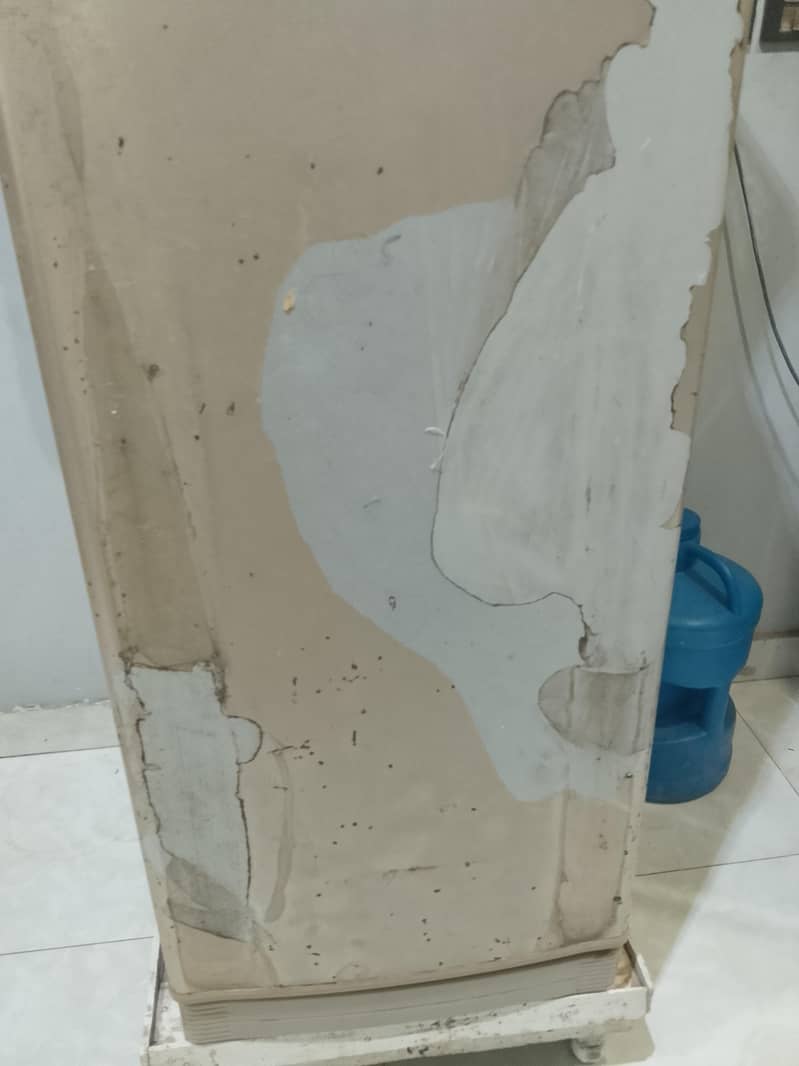 old use freezer 1