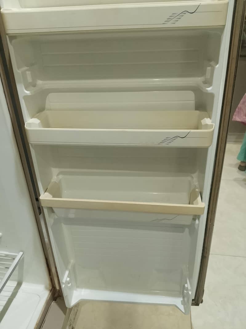 old use freezer 2