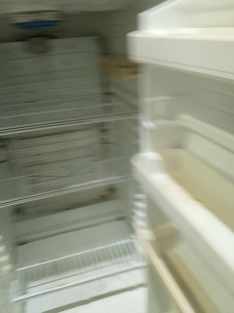 old use freezer 4