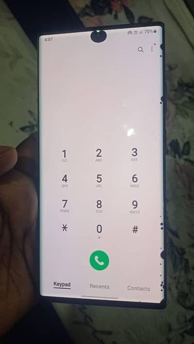 Samsung Mobile Note 20 Ultra pta 03004756609
