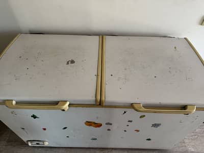 waves refrigerator 03044942631 2 door total k home use no fault