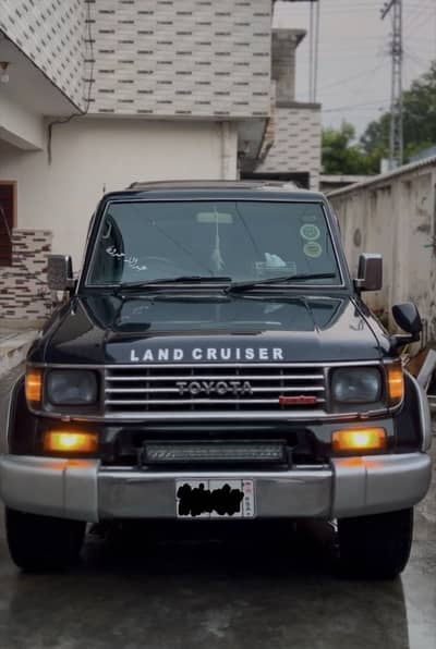 Toyota Land Cruiser 1993/96