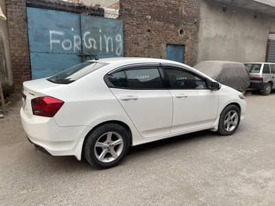 Honda City 2015