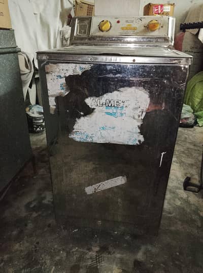 Washing Machine Steel Body Best Use