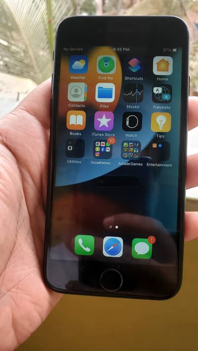 Apple iPhone 7 l 128 GB best for gaming PUPG