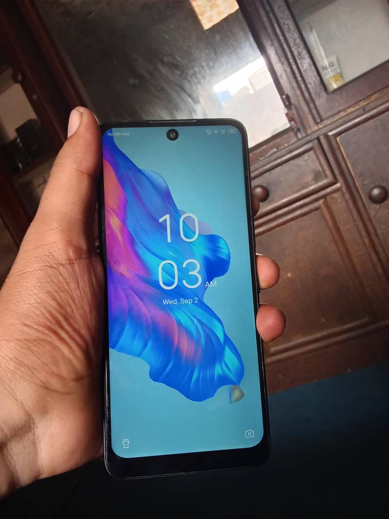 Tecno Camon 18 2