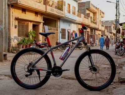 26 Size Gear Cycle For Sale
