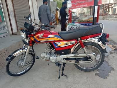 all ok bike totally original ha urgent need money