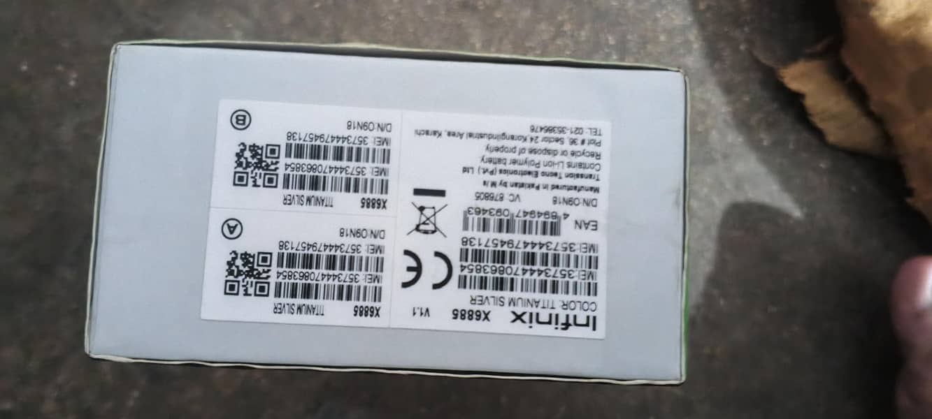 Infinix Note 60 Pro 6