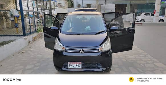 MITSUBISHI EK WAGON – 2013/2016