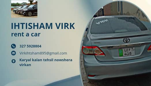 rent a car