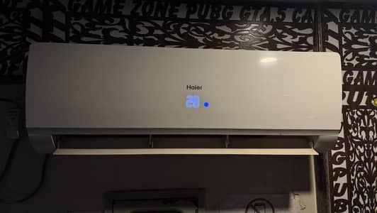 Haier Ac 1.5 Ton  --  Non inverter