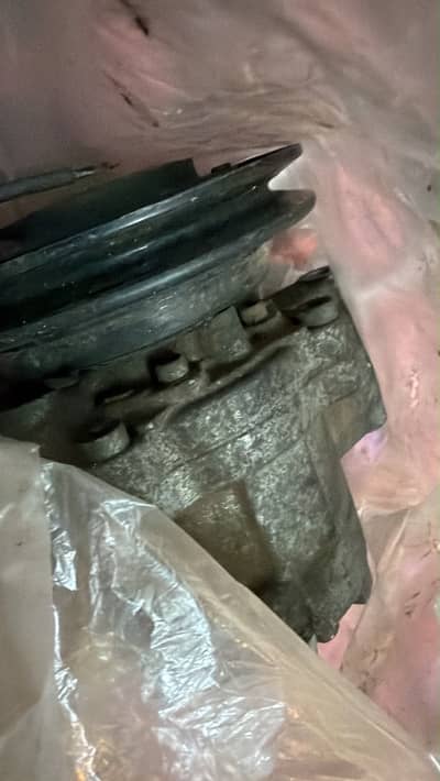 Coure ac compressor