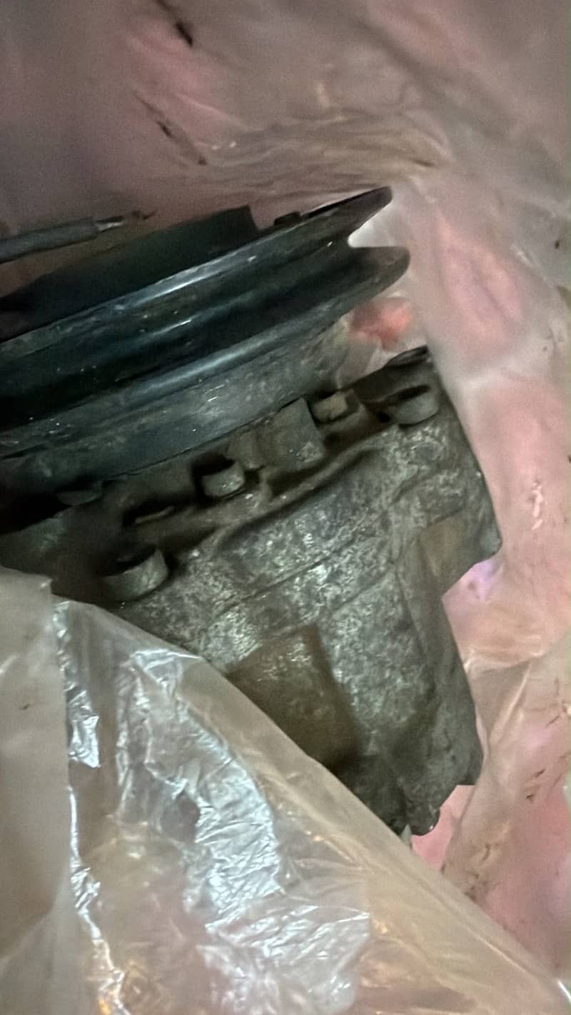 Coure ac compressor 0