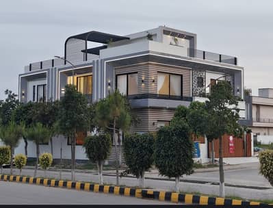 Ideal House For sale In Top City 1