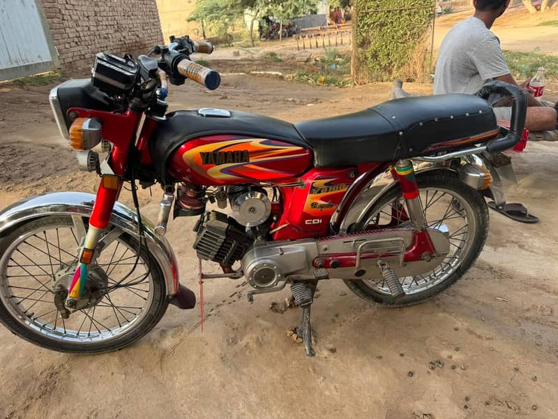 Yamaha 6