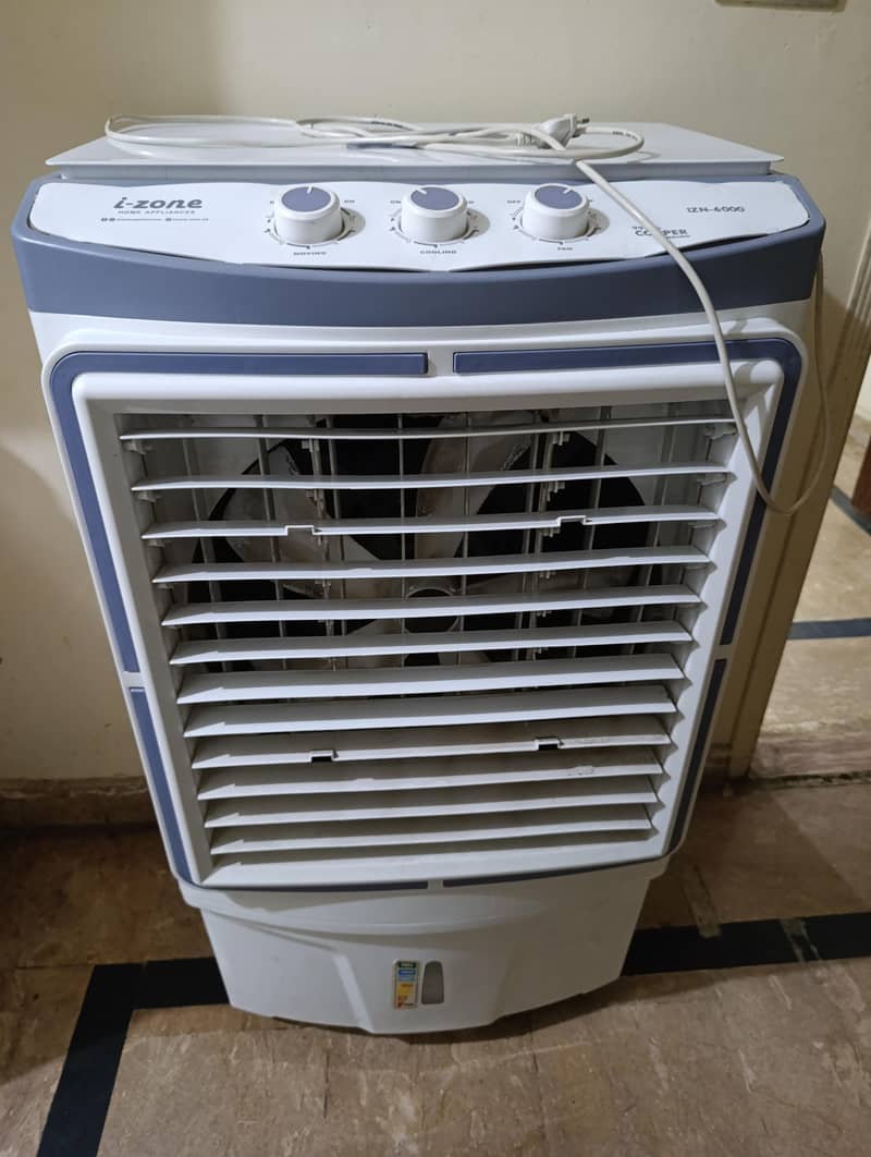 I Zone Cooler 0