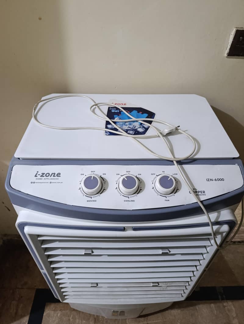 I Zone Cooler 3