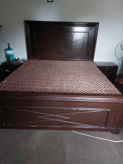 bed and saitable