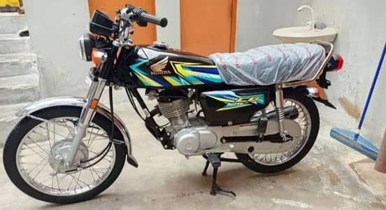 honda 125 brand new bike 2026 03138928220