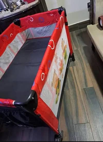 Baby Cot - Just like new (Box Packed)