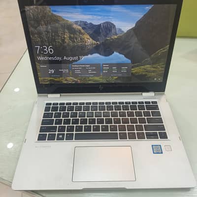 EliteBook x360 1030 series