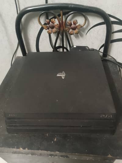 Ps4 pro jailbreak u. k version with box
