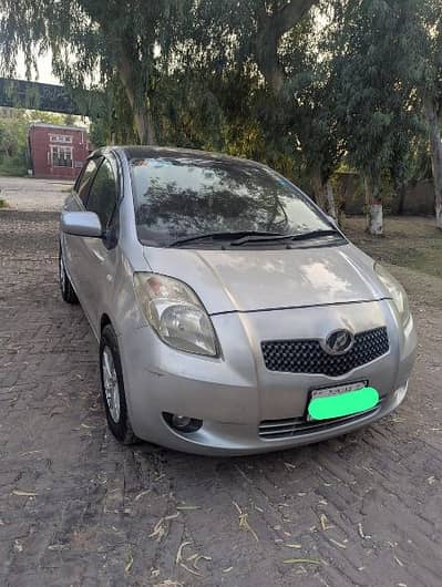 Toyota Vitz 2009