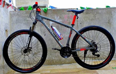 Cycle For Sale 26 Size Gear Wali