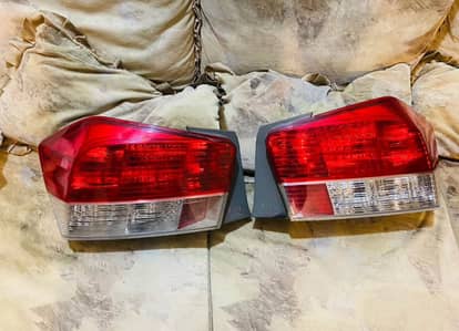 Honda city 2014 Back lights