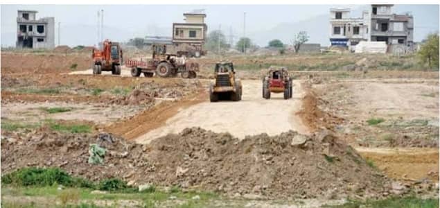 I-12 ISLAMBAD PLOT FOR SALE