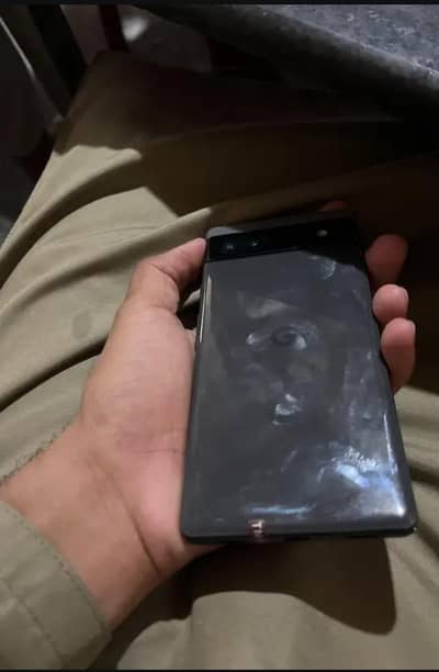 Google Pixel 6a