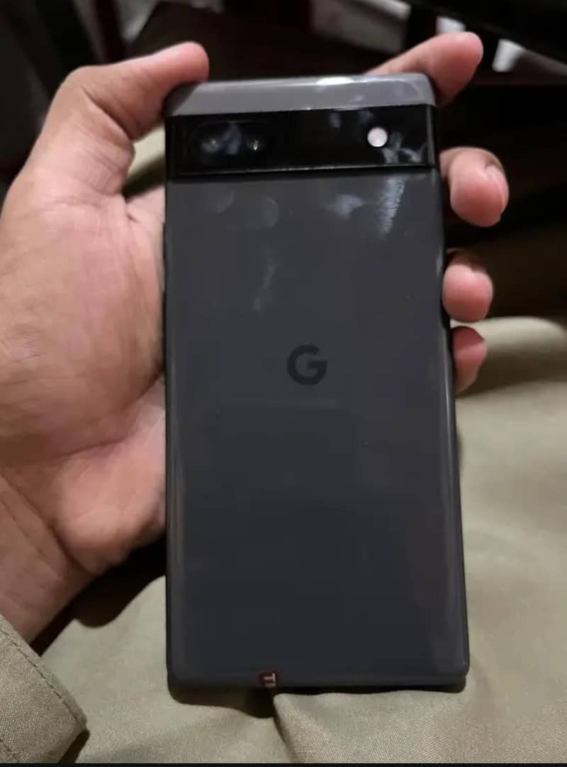 Google Pixel 6a 2