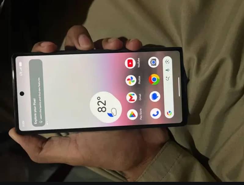 Google Pixel 6a 3