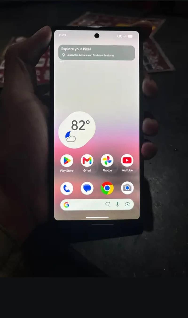 Google Pixel 6a 4