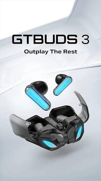 Infinix Earbuds GT Buds 3