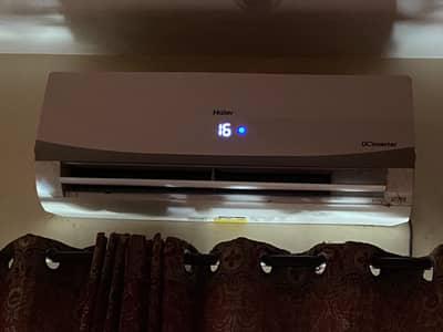 Haier 1 Ton DC inverter