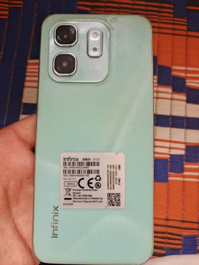 Infinix Hot 50i