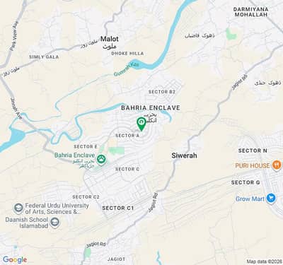 Bahria Enclave Sector C-1