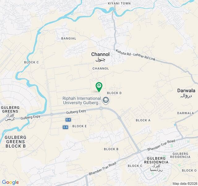 PLOT IN DHA MARGALLA ENCLAVE 0