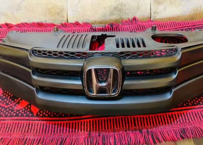 Honda city 2014 model front grill